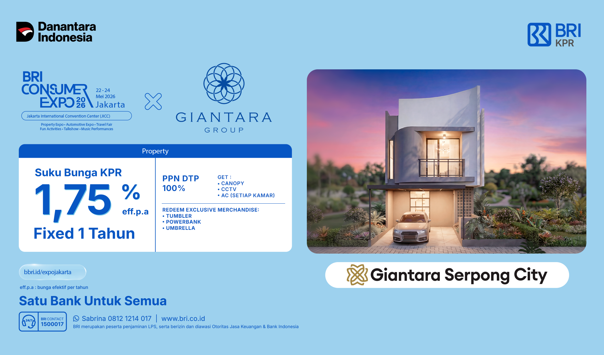 Giantara Serpong City